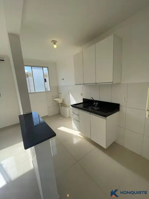 Foto 2 de Apartamento com 2 quartos à venda em Lagoa Salgada, Feira De Santana - BA