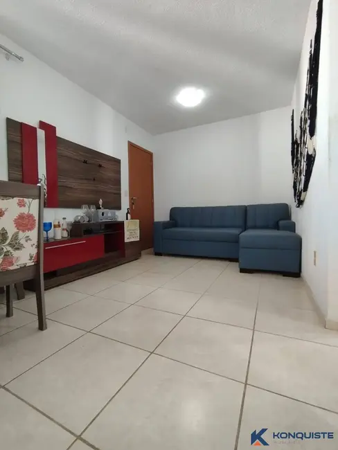 Foto 8 de Apartamento com 2 quartos à venda em Santo Antônio dos Prazeres, Feira De Santana - BA