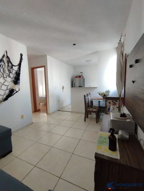 Foto 1 de Apartamento com 2 quartos à venda em Santo Antônio dos Prazeres, Feira De Santana - BA