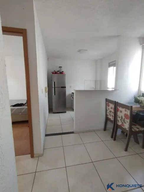 Foto 4 de Apartamento com 2 quartos à venda em Santo Antônio dos Prazeres, Feira De Santana - BA