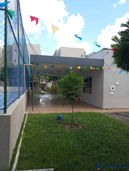 Foto 2 de Apartamento com 3 quartos à venda em Conceição, Feira De Santana - BA