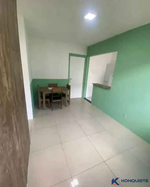 Foto 7 de Apartamento com 2 quartos para alugar, 47m2 em 35º BI, Feira De Santana - BA