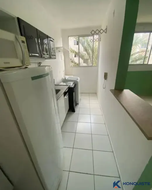 Foto 4 de Apartamento com 2 quartos para alugar, 47m2 em 35º BI, Feira De Santana - BA