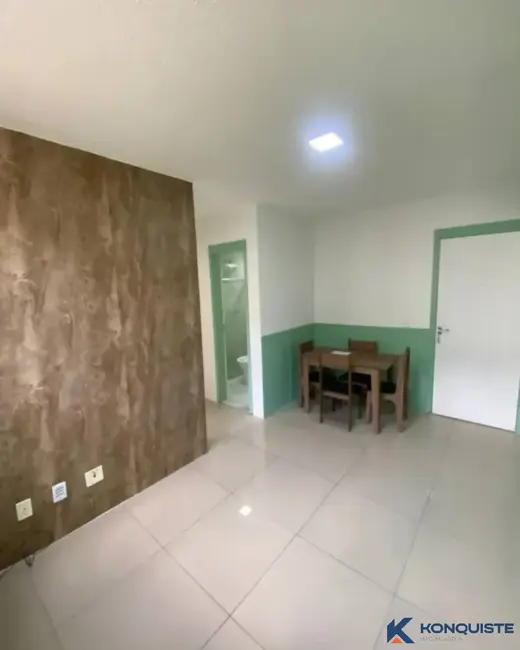 Foto 8 de Apartamento com 2 quartos para alugar, 47m2 em 35º BI, Feira De Santana - BA