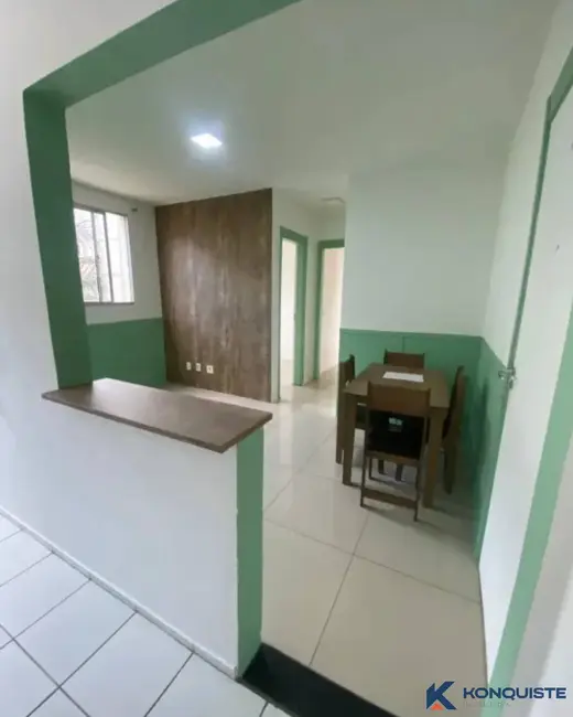 Foto 5 de Apartamento com 2 quartos para alugar, 47m2 em 35º BI, Feira De Santana - BA