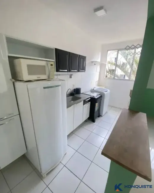 Foto 1 de Apartamento com 2 quartos para alugar, 47m2 em 35º BI, Feira De Santana - BA