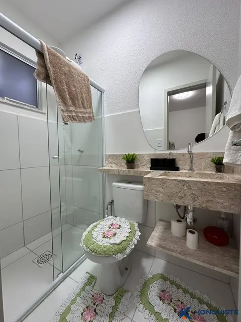 Foto 6 de Casa de Condomínio com 2 quartos para alugar em Registro, Feira De Santana - BA