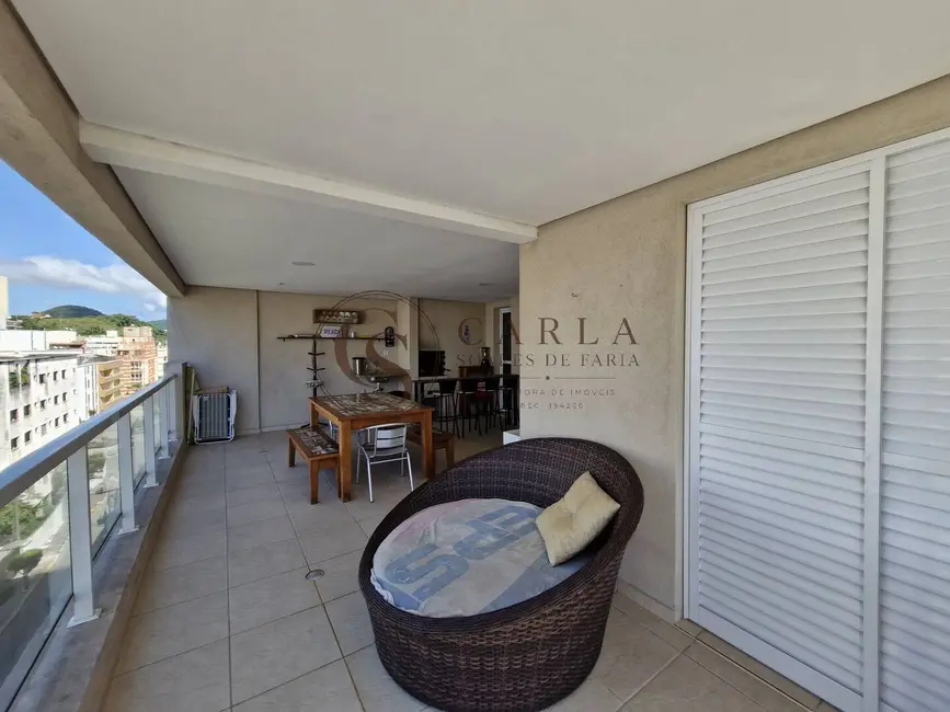 Foto 6 de Apartamento com 3 quartos à venda, 104m2 em Enseada, Guaruja - SP