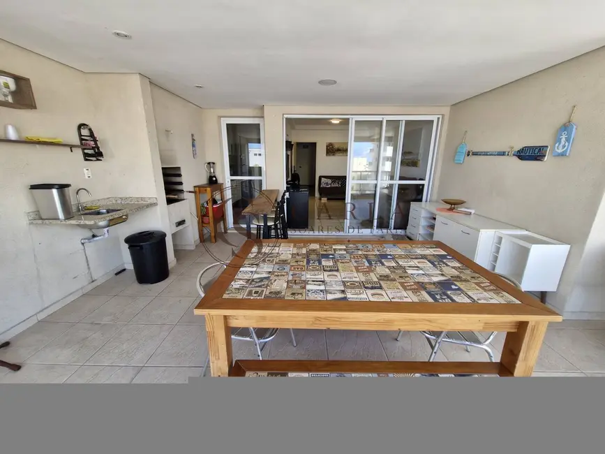 Foto 9 de Apartamento com 3 quartos à venda, 104m2 em Enseada, Guaruja - SP