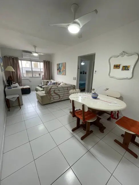 Foto 1 de Apartamento com 2 quartos à venda, 87m2 em Jardim Las Palmas, Guaruja - SP