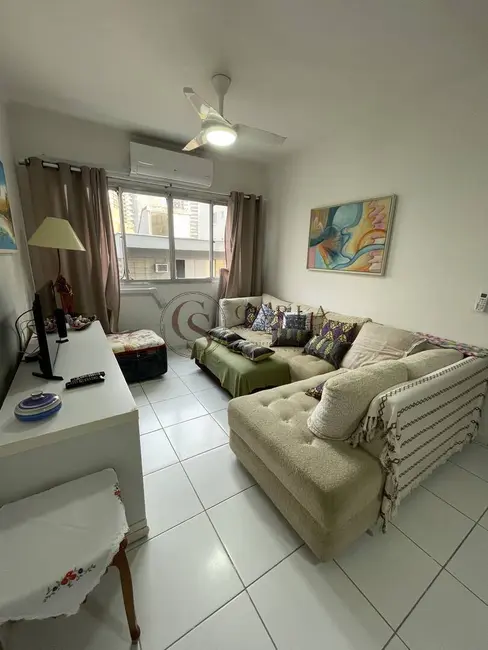 Foto 2 de Apartamento com 2 quartos à venda, 87m2 em Jardim Las Palmas, Guaruja - SP