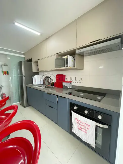 Apartamento com 2 quartos para alugar, 70m2 em Loteamento João Batista Julião, Guaruja - SP - imagem 5 Foto 5 de Apartamento com 2 quartos para alugar, 70m2 em Loteamento João Batista Julião, Guaruja - SP