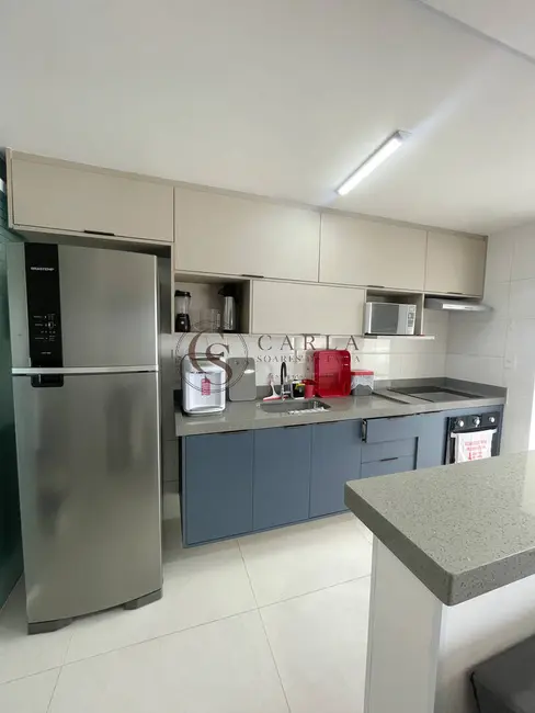 Apartamento com 2 quartos para alugar, 70m2 em Loteamento João Batista Julião, Guaruja - SP - imagem 6 Foto 6 de Apartamento com 2 quartos para alugar, 70m2 em Loteamento João Batista Julião, Guaruja - SP