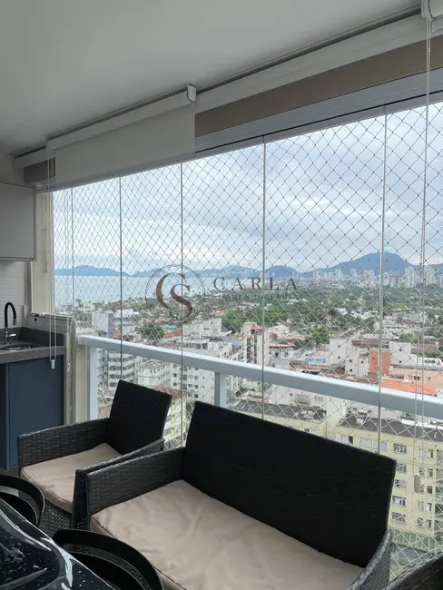 Apartamento com 2 quartos para alugar, 70m2 em Loteamento João Batista Julião, Guaruja - SP - imagem 2 Foto 2 de Apartamento com 2 quartos para alugar, 70m2 em Loteamento João Batista Julião, Guaruja - SP