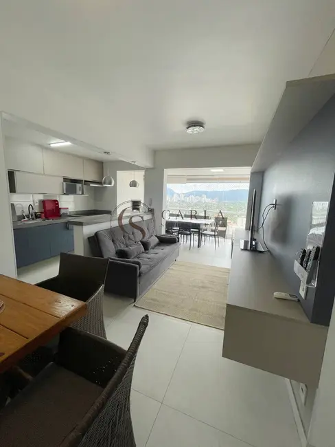 Apartamento com 2 quartos para alugar, 70m2 em Loteamento João Batista Julião, Guaruja - SP - imagem 4 Foto 4 de Apartamento com 2 quartos para alugar, 70m2 em Loteamento João Batista Julião, Guaruja - SP