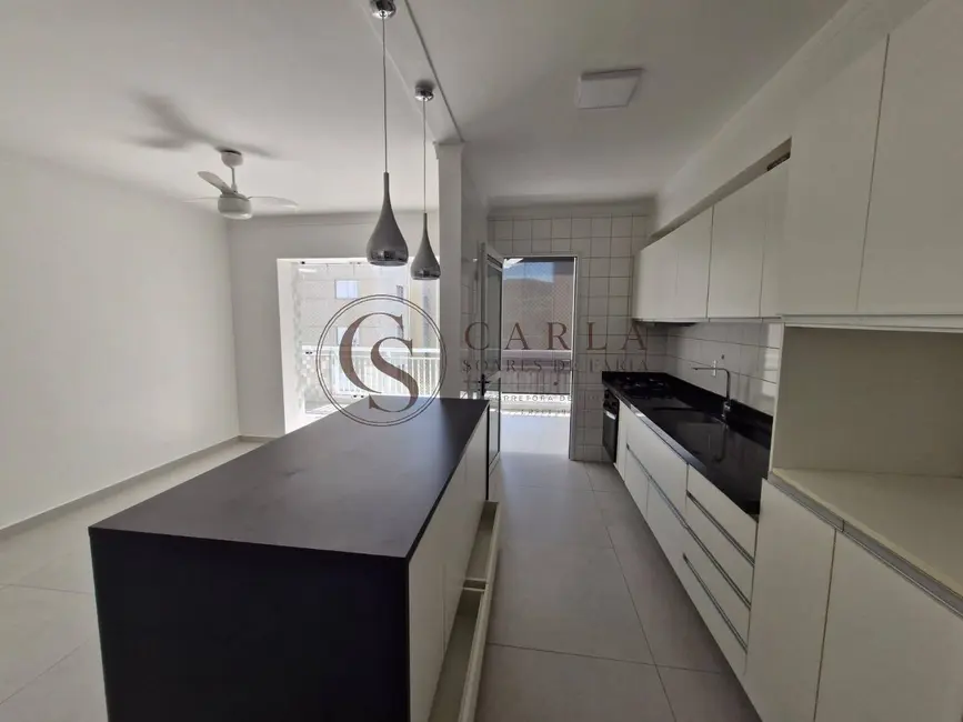 Foto 8 de Apartamento com 2 quartos para alugar, 105m2 em Vila Alzira, Guaruja - SP