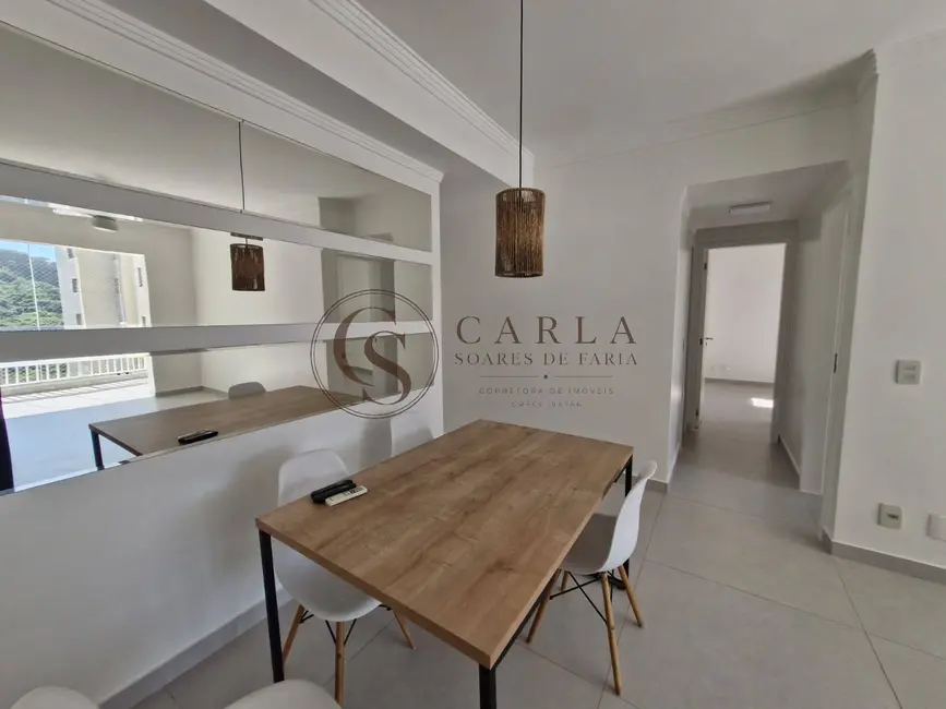Foto 9 de Apartamento com 2 quartos para alugar, 105m2 em Vila Alzira, Guaruja - SP