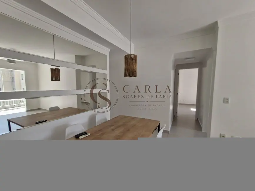 Foto 3 de Apartamento com 2 quartos para alugar, 105m2 em Vila Alzira, Guaruja - SP
