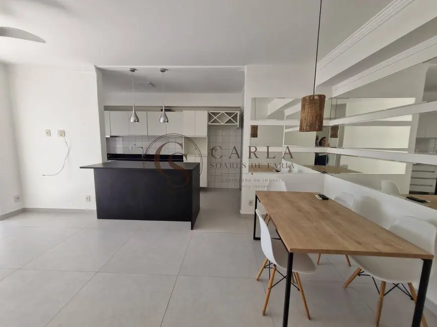 Foto 4 de Apartamento com 2 quartos para alugar, 105m2 em Vila Alzira, Guaruja - SP