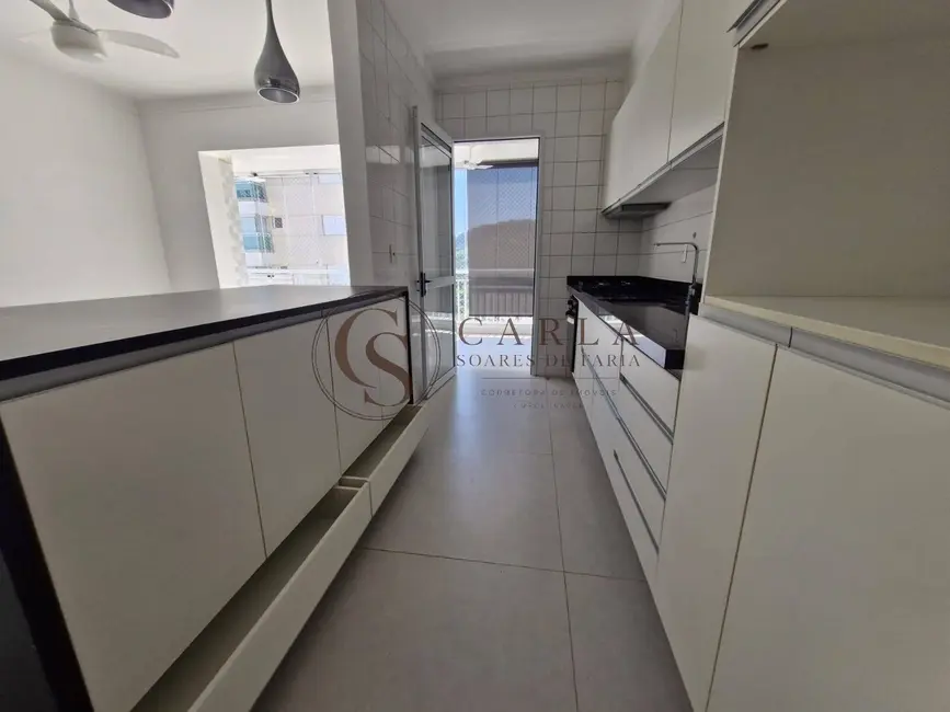 Foto 5 de Apartamento com 2 quartos para alugar, 105m2 em Vila Alzira, Guaruja - SP