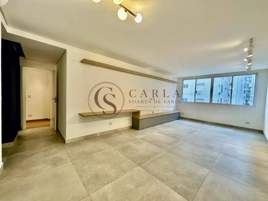 Apartamento com 3 quartos à venda, 127m2 em Gonzaga, Santos - SP - imagem 1 Foto 1 de Apartamento com 3 quartos à venda, 127m2 em Gonzaga, Santos - SP