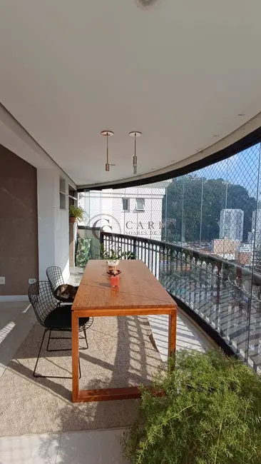 Cobertura com 3 quartos à venda, 188m2 em Marapé, Santos - SP - imagem 2 Foto 2 de Cobertura com 3 quartos à venda, 188m2 em Marapé, Santos - SP
