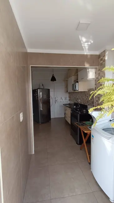 Cobertura com 3 quartos à venda, 188m2 em Marapé, Santos - SP - imagem 8 Foto 8 de Cobertura com 3 quartos à venda, 188m2 em Marapé, Santos - SP
