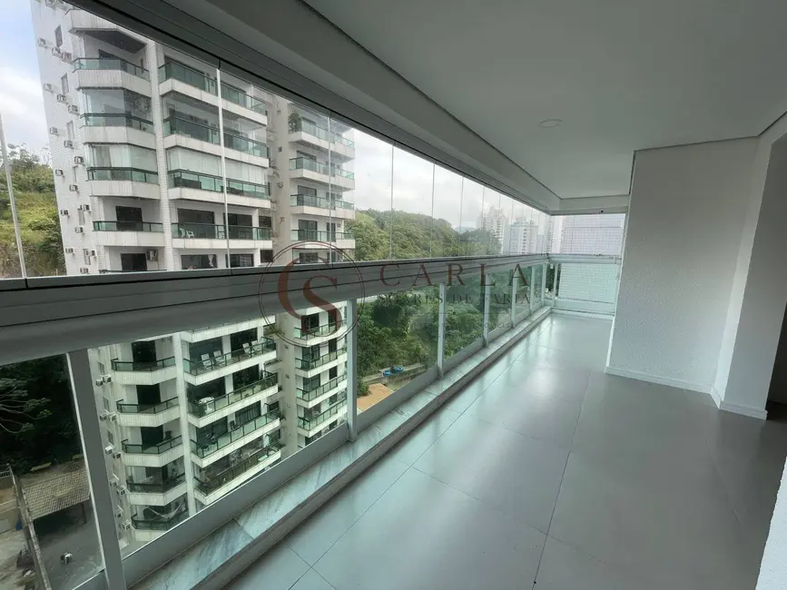 Foto 6 de Apartamento com 2 quartos para alugar, 70m2 em Jardim Astúrias, Guaruja - SP