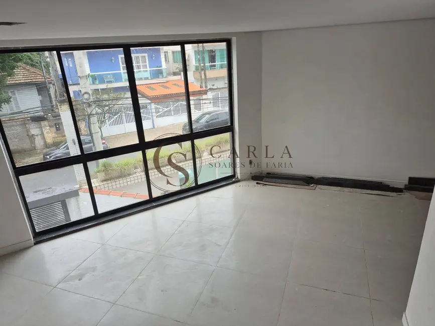 Casa com 3 quartos à venda, 215m2 em Embaré, Santos - SP - imagem 1 Foto 1 de Casa com 3 quartos à venda, 215m2 em Embaré, Santos - SP