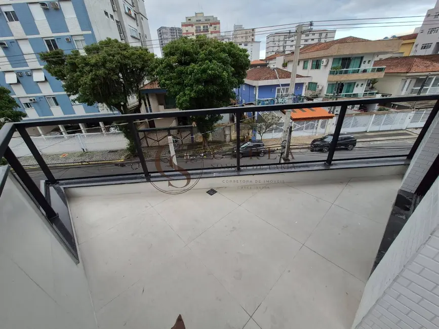 Casa com 3 quartos à venda, 215m2 em Embaré, Santos - SP - imagem 2 Foto 2 de Casa com 3 quartos à venda, 215m2 em Embaré, Santos - SP