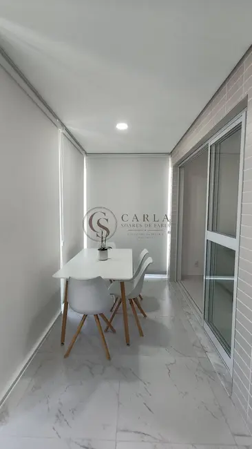 Apartamento com 3 quartos à venda, 100m2 em Gonzaga, Santos - SP - imagem 7 Foto 7 de Apartamento com 3 quartos à venda, 100m2 em Gonzaga, Santos - SP