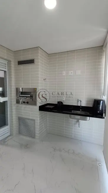 Apartamento com 3 quartos à venda, 100m2 em Gonzaga, Santos - SP - imagem 5 Foto 5 de Apartamento com 3 quartos à venda, 100m2 em Gonzaga, Santos - SP
