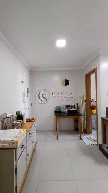 Apartamento com 3 quartos à venda, 100m2 em Gonzaga, Santos - SP - imagem 9 Foto 9 de Apartamento com 3 quartos à venda, 100m2 em Gonzaga, Santos - SP