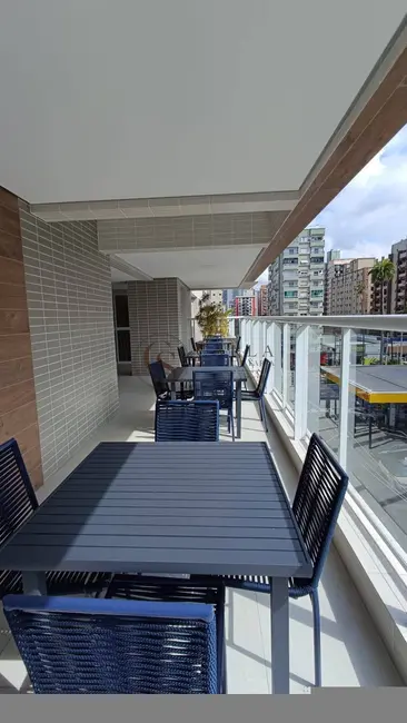 Apartamento com 3 quartos à venda, 100m2 em Gonzaga, Santos - SP - imagem 1 Foto 1 de Apartamento com 3 quartos à venda, 100m2 em Gonzaga, Santos - SP