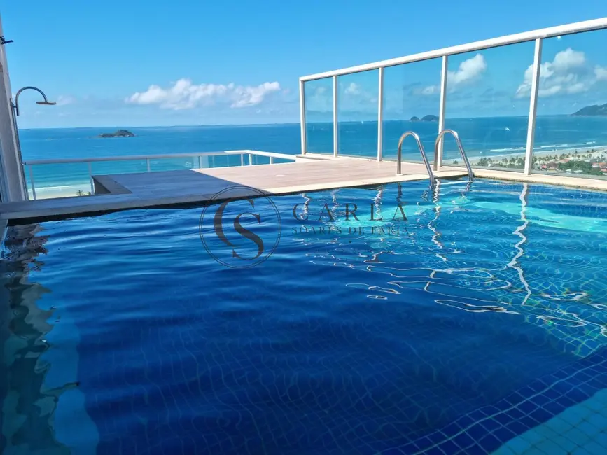Foto 3 de Cobertura com 2 quartos à venda, 180m2 em Jardim Virgínia, Guaruja - SP