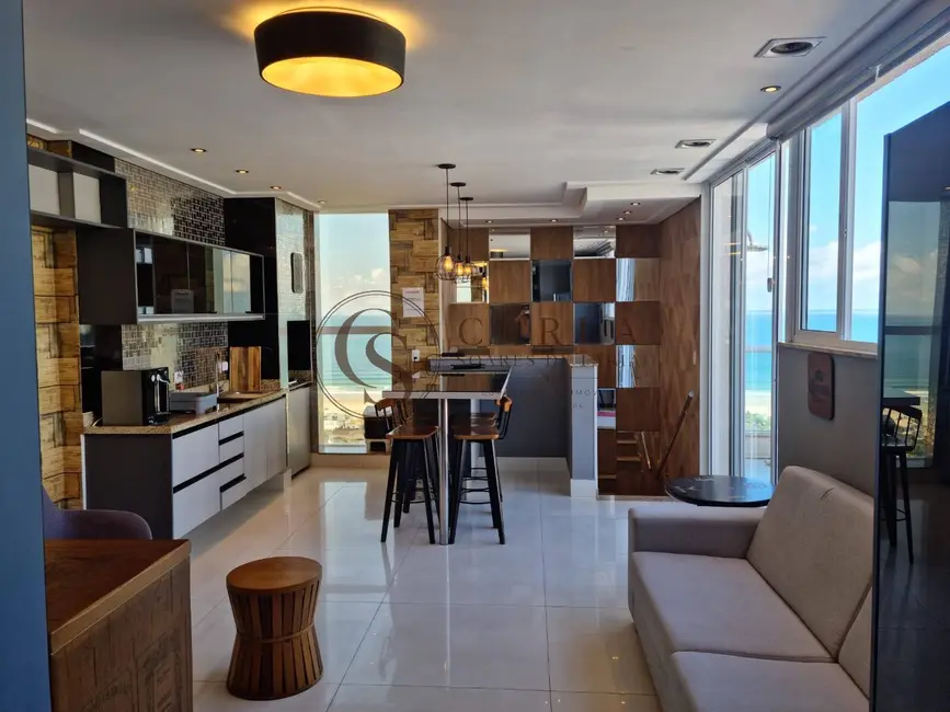 Foto 9 de Cobertura com 2 quartos à venda, 180m2 em Jardim Virgínia, Guaruja - SP