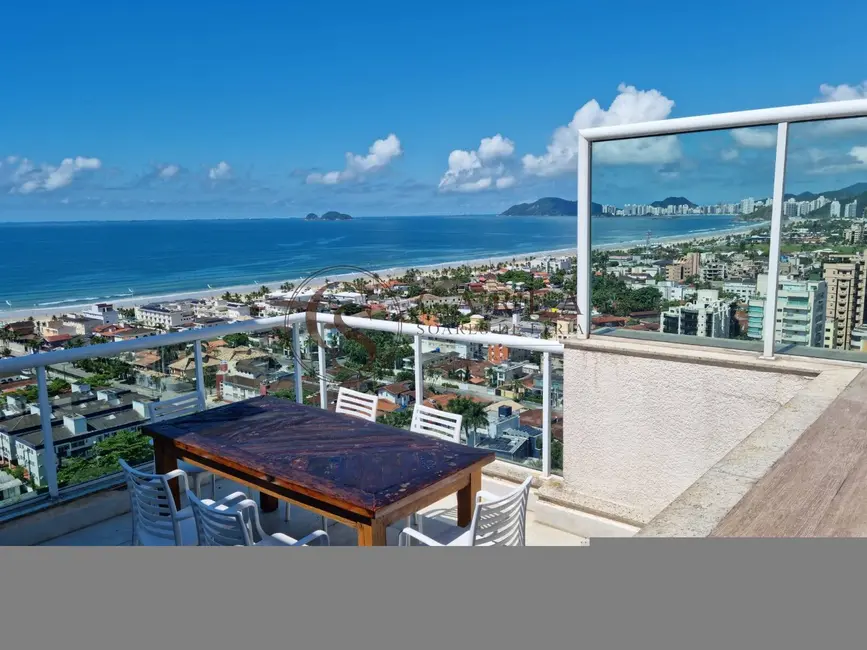 Foto 5 de Cobertura com 2 quartos à venda, 180m2 em Jardim Virgínia, Guaruja - SP
