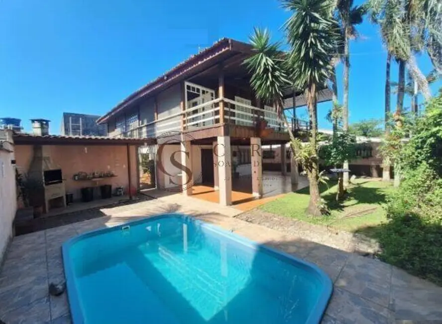 Foto 1 de Casa com 4 quartos à venda, 467m2 em Jardim Virgínia, Guaruja - SP