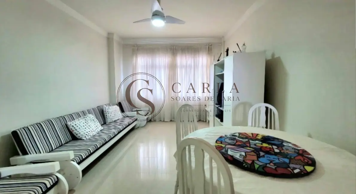 Foto 3 de Apartamento com 3 quartos à venda, 90m2 em Guaruja - SP