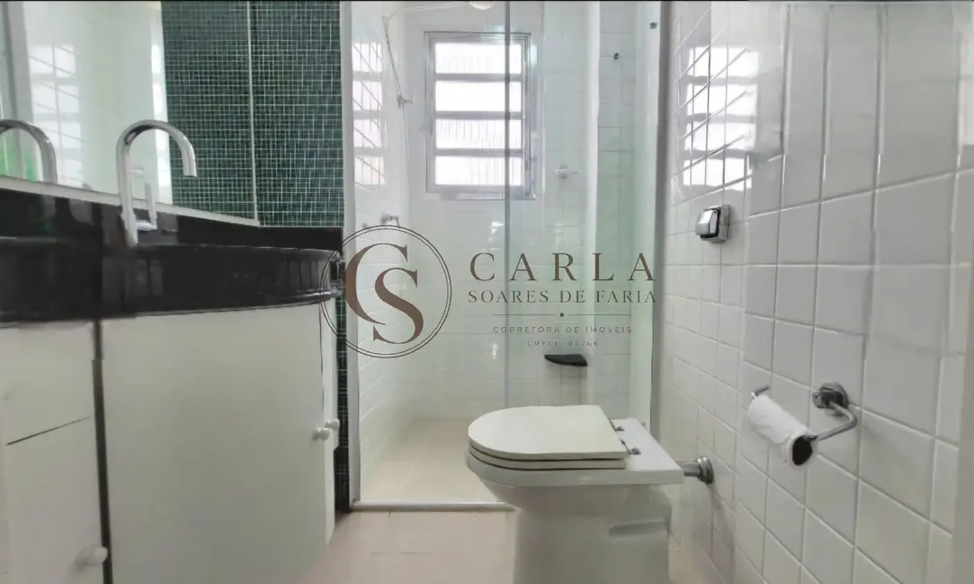 Foto 7 de Apartamento com 3 quartos à venda, 90m2 em Guaruja - SP