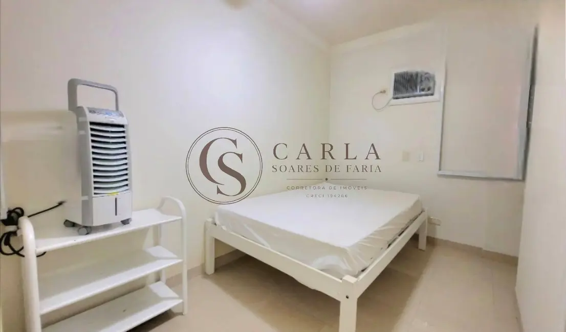 Foto 4 de Apartamento com 3 quartos à venda, 90m2 em Guaruja - SP