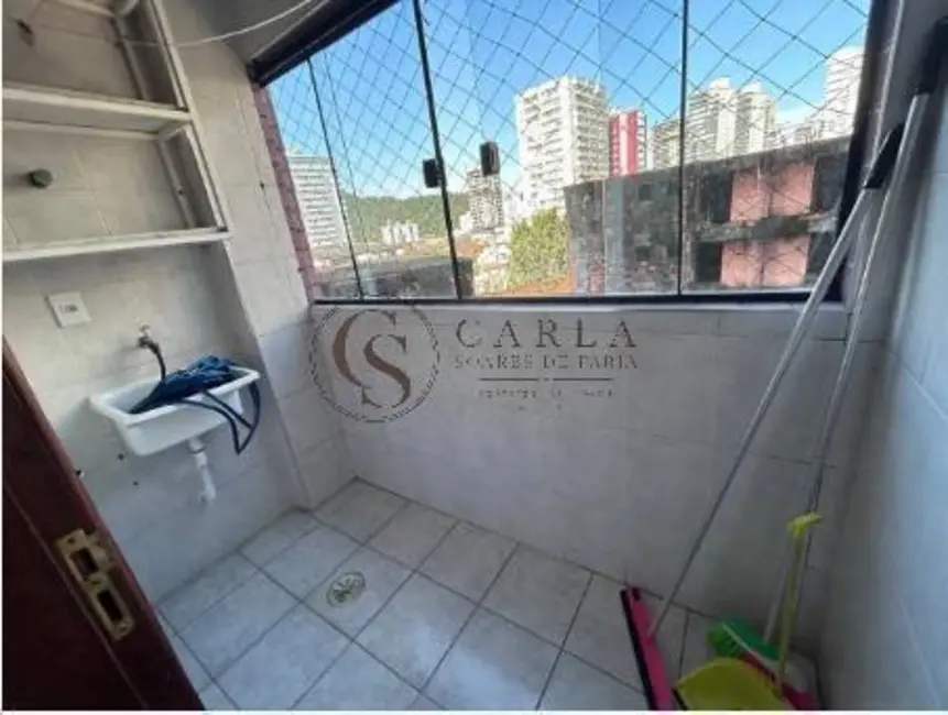 Foto 8 de Apartamento com 2 quartos à venda, 90m2 em Canto do Forte, Praia Grande - SP