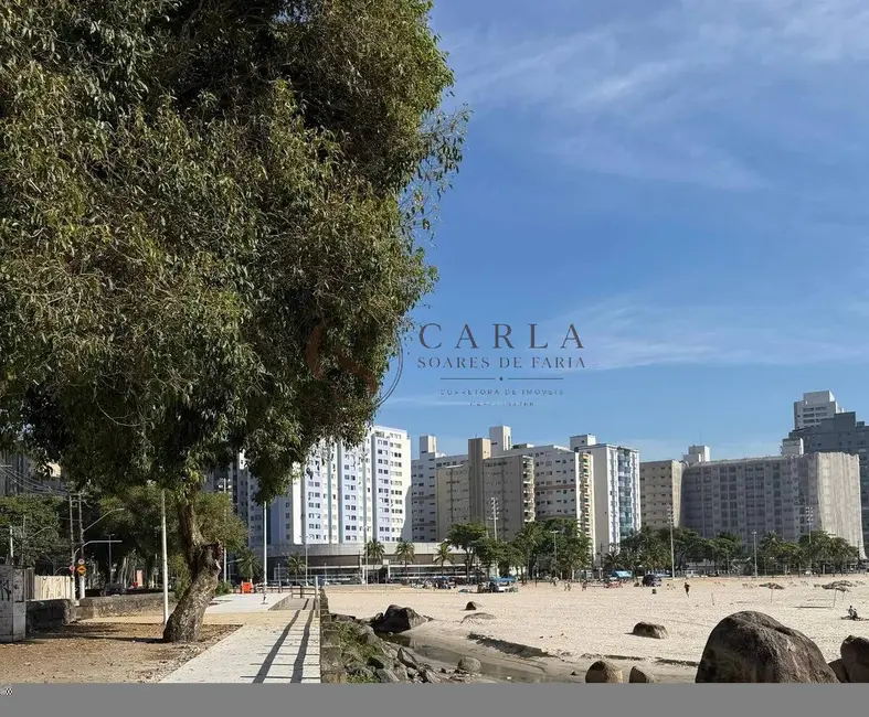 Foto 4 de Apartamento com 2 quartos à venda, 56m2 em Sao Vicente - SP