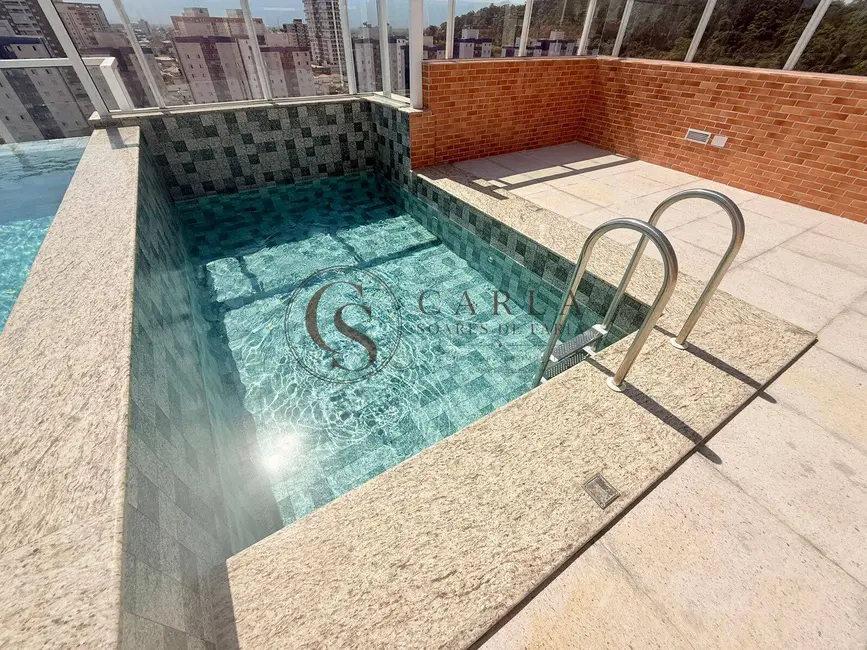 Apartamento com 2 quartos à venda, 59m2 em Canto do Forte, Praia Grande - SP - imagem 1 Foto 1 de Apartamento com 2 quartos à venda, 59m2 em Canto do Forte, Praia Grande - SP
