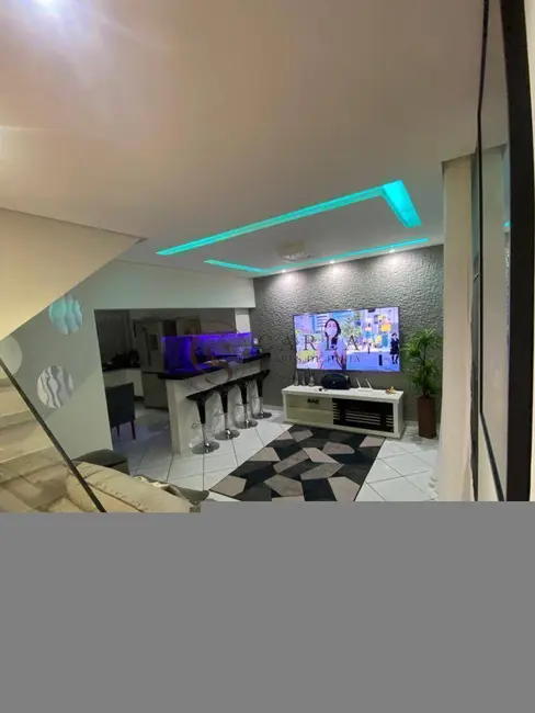 Foto 1 de Casa com 3 quartos à venda, 87m2 em Jardim Brasil II, Guaruja - SP