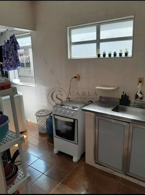 Apartamento com 2 quartos à venda, 59m2 em Guaruja - SP - imagem 4 Foto 4 de Apartamento com 2 quartos à venda, 59m2 em Guaruja - SP