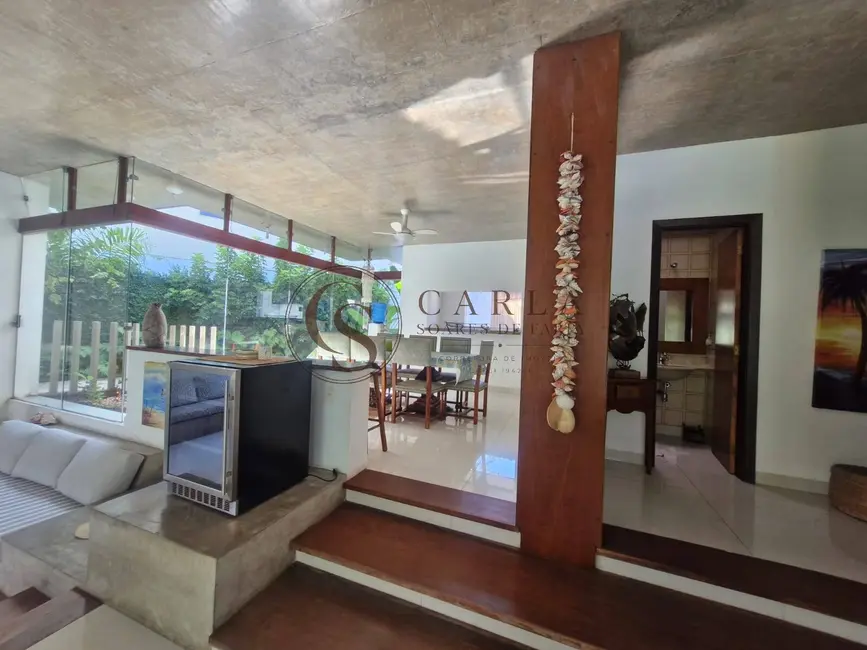 Foto 4 de Casa com 4 quartos à venda, 650m2 em Enseada, Guaruja - SP