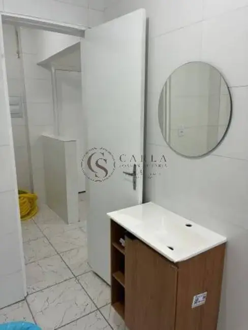 Foto 6 de Apartamento com 1 quarto à venda, 30m2 em Boqueirão, Santos - SP
