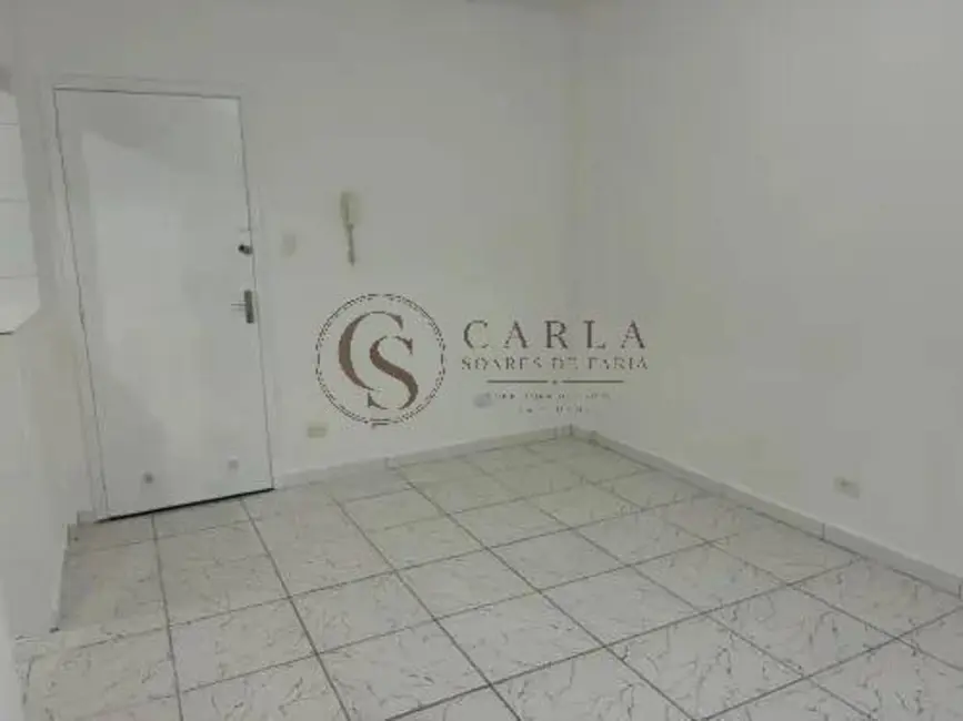 Foto 3 de Apartamento com 1 quarto à venda, 30m2 em Boqueirão, Santos - SP