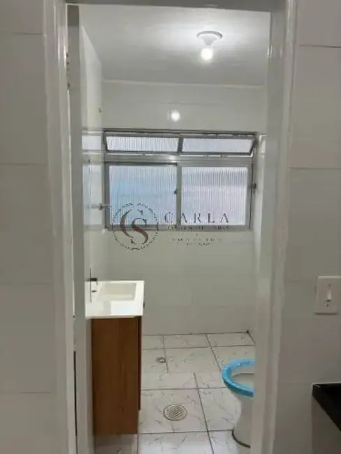 Foto 7 de Apartamento com 1 quarto à venda, 30m2 em Boqueirão, Santos - SP